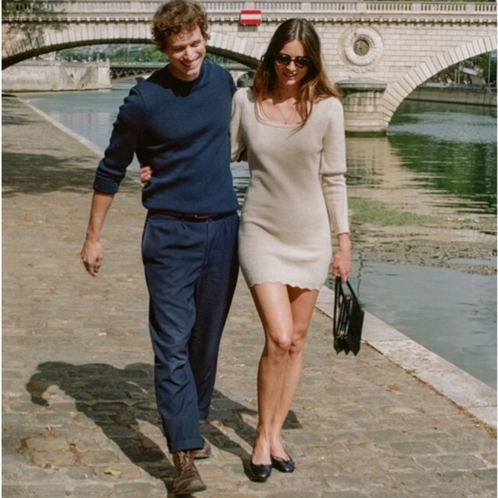 Rouje Valentine Knit Dress